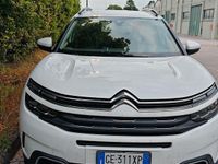 Usata Citroën C5 Aircross 131 CV (96 kW) 2021 Bianco SUV