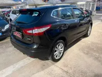 Usata Nissan Qashqai Acenta 110 CV (80 kW) 2014 Nero SUV