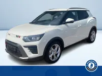 Nuova KGM Tivoli 163 CV (119 kW) 2026 Bianco pastello SUV
