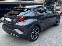 Usata Toyota C-HR Trend 152 CV (111 kW) 2022 Grigio SUV