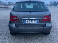 Usata Mercedes B180 2009 Grigio Monovolume