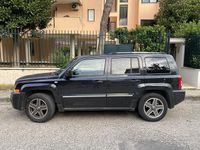 Usata Jeep Patriot 140 CV (102 kW) 2010 Nero SUV