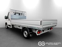 Usata Fiat Ducato 140 CV (102 kW) 2024 Bianco pastello bianco pastello Furgone