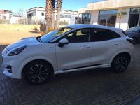 Usata Ford Puma ST-Line 125 CV (91 kW) 2021 Bianco SUV