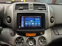 Usata Toyota RAV4 150 CV (110 kW) 2009 Grigio SUV