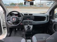 Usata Fiat Panda 75 CV (55 kW) 2018 Bianco Utilitaria