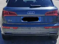 Occasion Audi Q5 Advanced 190 ch (139 kW) 2019 Gris SUV