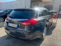 Usata Opel Insignia 163 CV (119 kW) 2014 Grigio Berlina