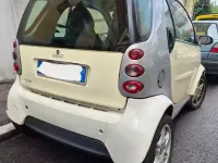 Usata Smart ForTwo Coupé 61 CV (44 kW) 2005 Bianco Coupé