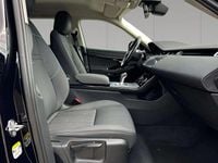 Usata Land Rover Range Rover evoque R-Dynamic 2020 Fuji white SUV