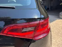 Usata Audi A3 Ambition 90 CV (66 kW) 2014 Nero Berlina