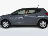 Usata Dacia Sandero Expression 101 CV (74 kW) 2023 Grigio Berlina