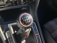 Usata VW Golf GTI 245 CV (180 kW) 2018 Bianco Berlina