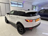 Usata Land Rover Range Rover evoque HSE 150 CV (110 kW) 2016 Bianco SUV