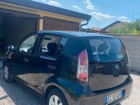 Usata Daihatsu Sirion 2010 Nero Utilitaria