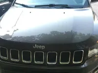 Usata Jeep Compass Limited 120 CV (88 kW) 2019 Verde SUV