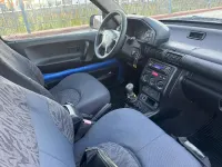 Usata Land Rover Freelander SE 111 CV (81 kW) 2003 Blu SUV