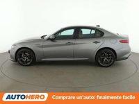 Usata Alfa Romeo Giulia Veloce 280 CV (205 kW) 2020 Grigio Berlina