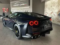 Usata Ferrari 812 795 CV (584 kW) 2018 Blu pozzi Coupé