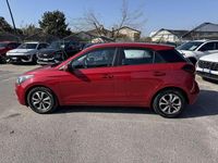 Usata Hyundai i20 75 CV (55 kW) 2019 Rosso Utilitaria