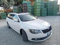 usata Skoda Superb 2ª serie -