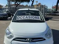 Brugt Hyundai i10 67 HK (49 kW) 2011 Hvid Hatchback