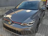 Usata VW Golf VII GTI 2021 Grigio Utilitaria
