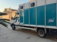 Usata Iveco Daily 145 CV (106 kW) 2008 Bianco Berlina