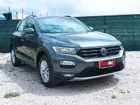 Gebraucht VW T-Roc Style 110 PS (80 kW) 2022 Grau SUV