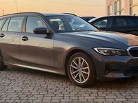 Usata BMW 320e 190 CV (139 kW) 2020 Grigio Station wagon