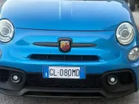 Usata Abarth 500 132 kW (180 CV) 2023 Blu Utilitaria