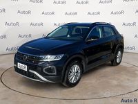 Usata VW T-Roc Life 150 CV (110 kW) 2025 Nero SUV