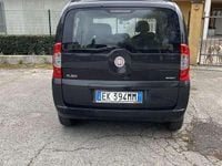 Usata Fiat Qubo Dynamic 75 CV (55 kW) 2011 Nero Monovolume