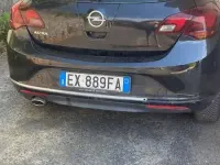 Usata Opel Astra Cosmo 140 CV (102 kW) 2014 Berlina