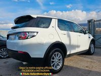 usata Land Rover Discovery Sport Discovery Sport2.0 TD4