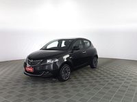 Usata Lancia Ypsilon Gold 69 CV (50 kW) 2022 Nero vulcano Utilitaria