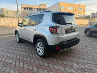 Usata Jeep Renegade Limited 120 CV (88 kW) 2016 Grigio SUV