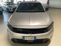 Usata Opel Corsa S 101 CV (74 kW) 2025 Argento Utilitaria