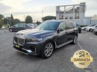 Begagnad BMW X7 340 HK (250 kW) 2021 Grå SUV