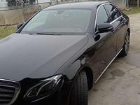 Usata Mercedes E220 Premium Plus 194 CV (142 kW) 2017 Berlina