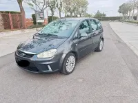 Usata Ford C-MAX 90 CV (66 kW) 2009 Grigio Monovolume