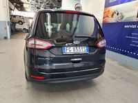 Usata Ford Galaxy Titanium 179 CV (131 kW) 2016 Nero Monovolume