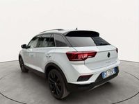 Usata VW T-Roc Advance 150 CV (110 kW) 2020 Grigio SUV