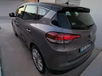 Usata Renault Scénic IV 110 CV (80 kW) 2018 Grigio Monovolume