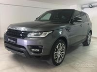 Usata Land Rover Range Rover Sport HSE Dynamic 249 CV (183 kW) 2017 Grigio SUV