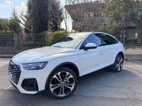 Usata Audi Q5 Ambiente 286 CV (210 kW) 2023 Bianco SUV