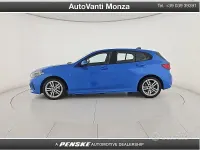 Usata BMW 118 M Sport 136 CV (100 kW) 2023 Bluazzurro Utilitaria