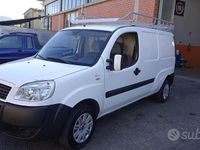 Usata Fiat Doblò 85 CV (62 kW) 2006 Bianco Monovolume