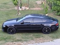 Usata Audi A7 245 CV (180 kW) 2011 Nero Berlina