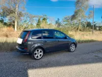 Usata Ford C-MAX 110 CV (80 kW) 2008 Nero Monovolume